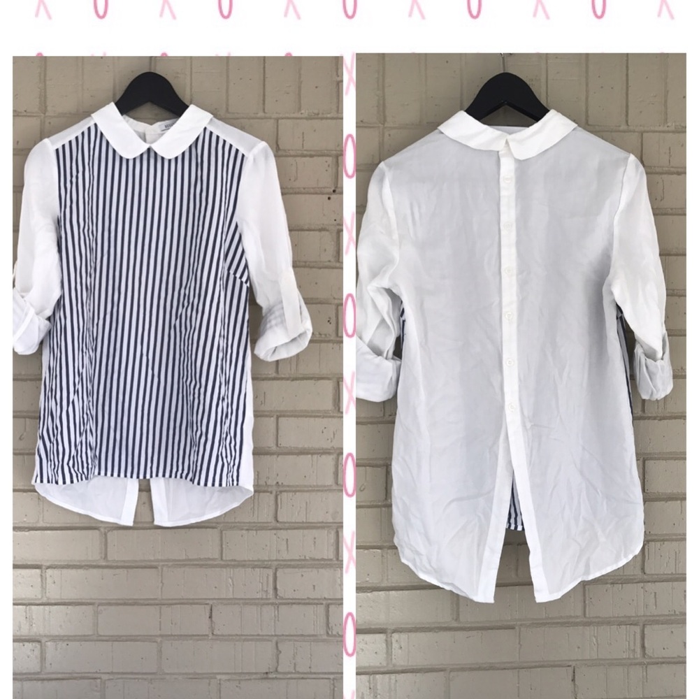 NWT-Kenneth Cole Reaction Dress Shirt Size Small